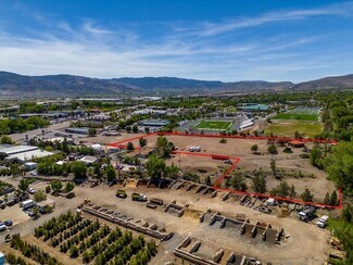 Reno, NV Commercial Land - 11335 S Virginia St
