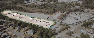 Jacksonville, FL Industrial Land - 11460 Boote Blvd