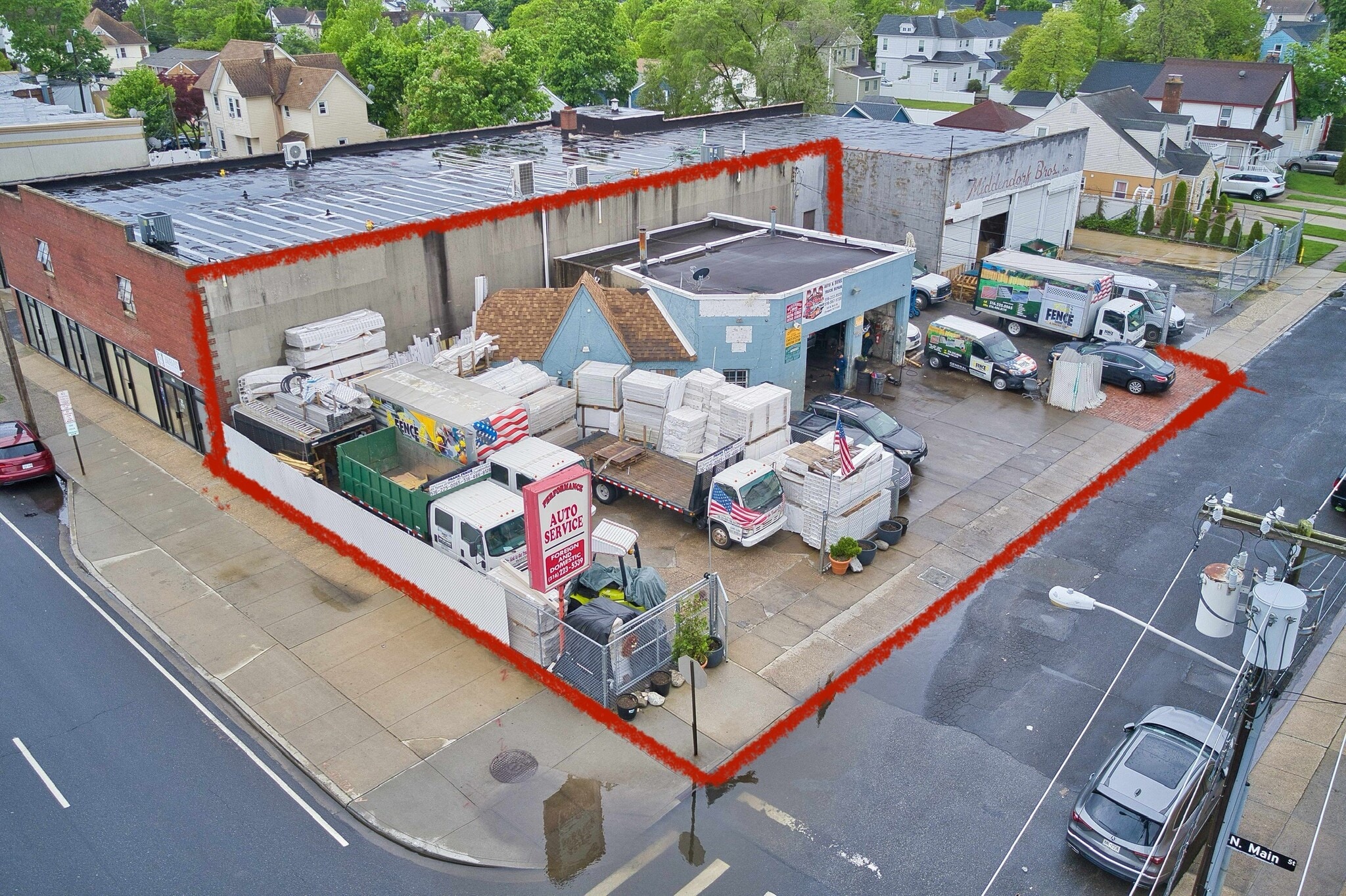 181 N Main St, Freeport, NY for Sale