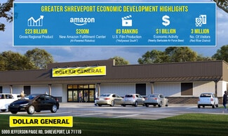 Shreveport, LA Supermarket - 5999 Jefferson Paige rd