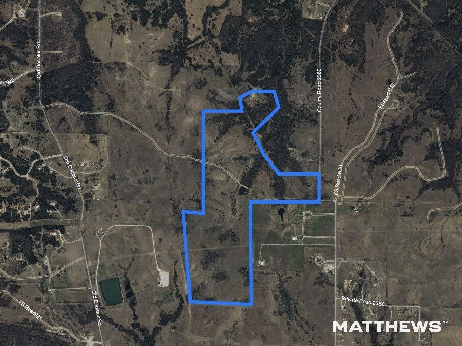 County Road 2360, Decatur, TX for Sale
