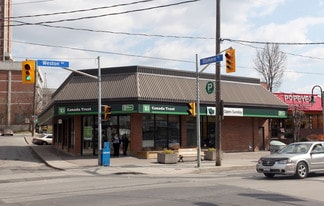 Toronto, ON Bank - 1979 Weston Rd