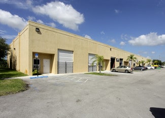 Miami, FL Warehouse - 12600 SW 130th St Miami, FL Warehouse - 12600 SW 130th St