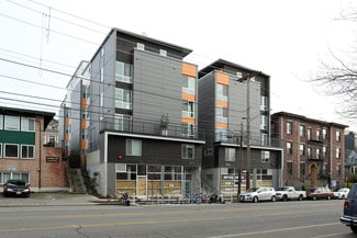 Seattle, WA Retail - 1806-1812 12th Ave