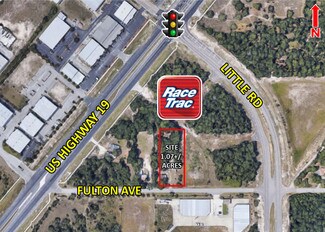 Hudson, FL Commercial - 9325 Fulton Ave