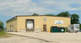 Green Bay, WI Warehouse - 2788 Packerland Dr