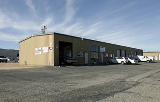 Hesperia, CA Industrial - 17320 A Eucalyptus St Hesperia, CA Industrial - 17320 A Eucalyptus St