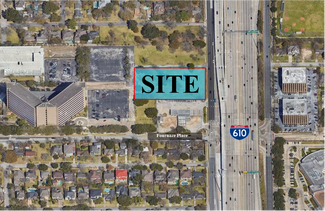 Bellaire, TX Commercial Land - 5910 West Loop Bellaire, TX Commercial Land - 5910 West Loop