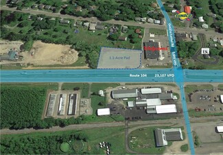 Ontario, NY Commercial Land - 1558 Route 104