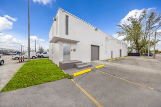 Hialeah, FL Industrial - 7550 W 2nd Ct Hialeah, FL Industrial - 7550 W 2nd Ct