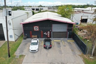 Houston, TX Industrial - 6421 McGrew St Houston, TX Industrial - 6421 McGrew St