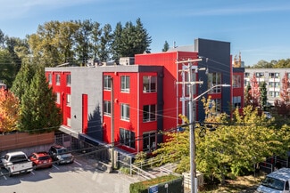 Surrey, BC Office/Medical - 13710 94A Ave