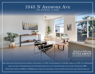 Los Angeles, CA undefined - 1045 N Ardmore Ave Los Angeles, CA undefined - 1045 N Ardmore Ave