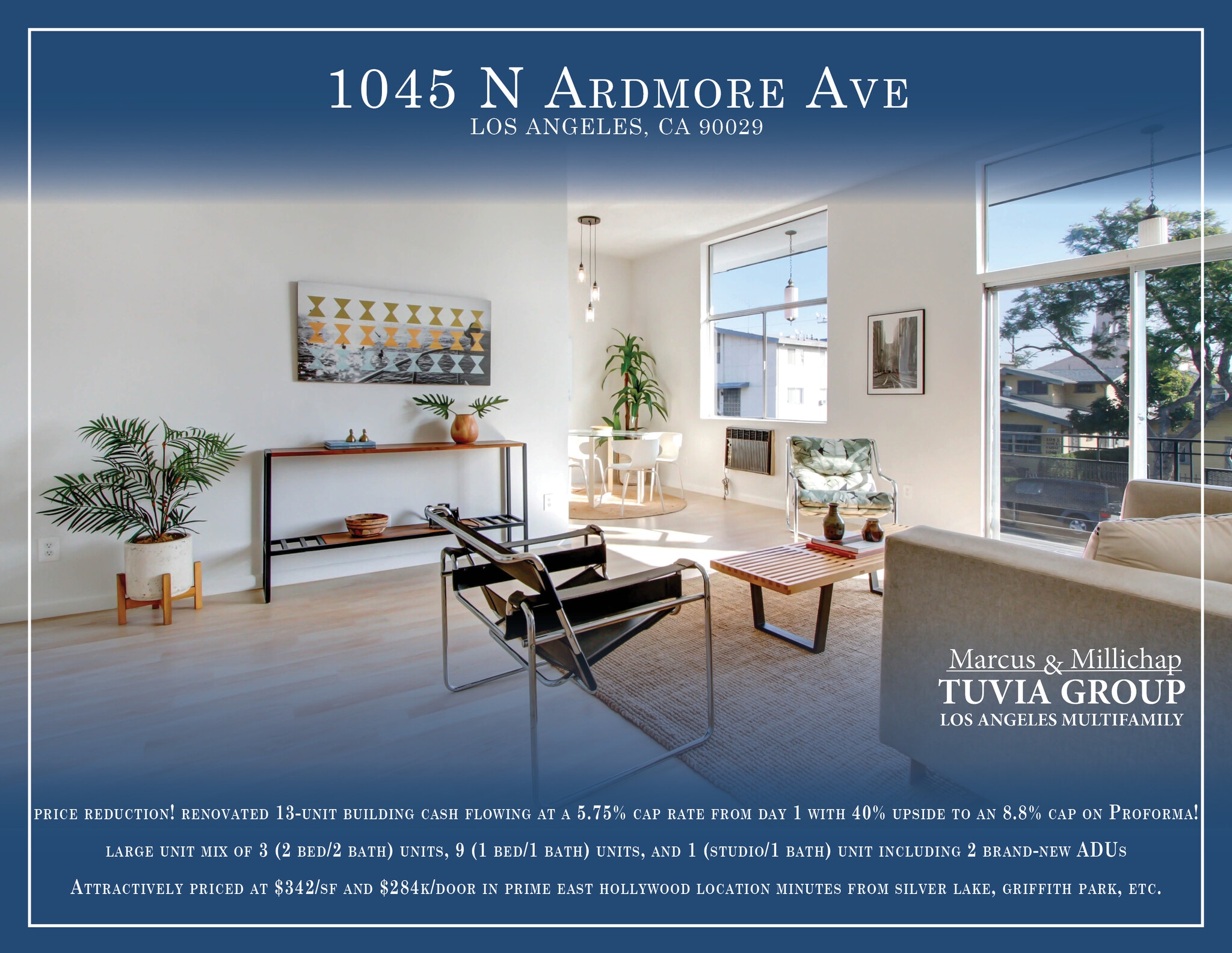 1045 N Ardmore Ave, Los Angeles, CA for Sale