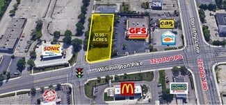 Kettering, OH Retail - 2900 Wilmington Pike