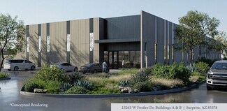 Foxfire Industrial (Proposed)