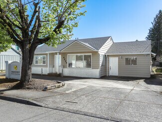 Beaverton, OR Office - 4320 SW 110th St