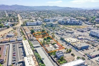 Escondido, CA Residential Land - 334 E Pennsylvania Ave Escondido, CA Residential Land - 334 E Pennsylvania Ave