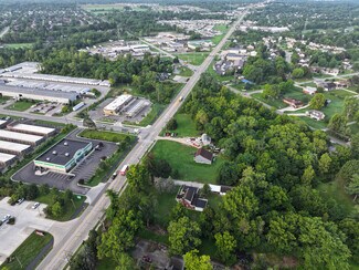 Mason, OH Commercial Land - 1225-1245 S US 42