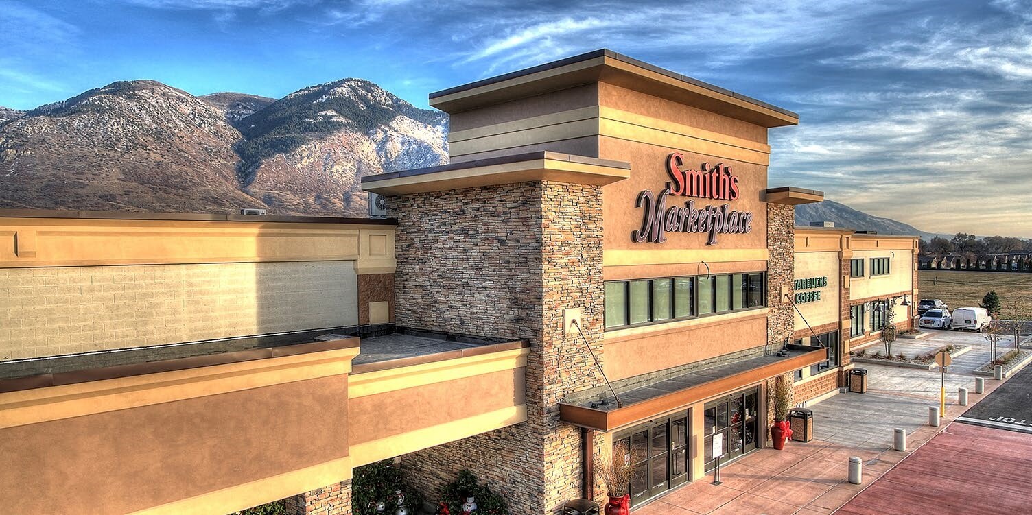 656 N Mall Dr Saint UT 84790 Shopping Center Property for