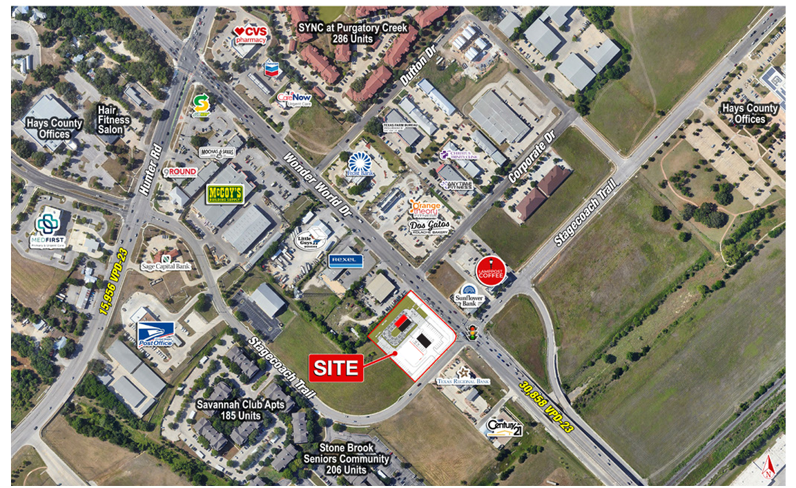 296 Wonder World, San Marcos, TX for Rent