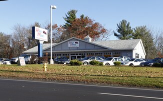 Salem, NH Auto Dealership - 282 N Broadway