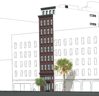 San Francisco, CA Residential Land - 1010 Mission St