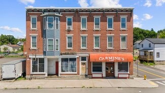 Waterbury, CT Storefront Retail/Residential - 473-477 E Main St