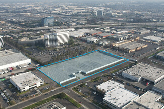 Torrance, CA Commercial Land - 19401 S Vermont Ave