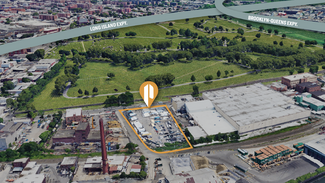 Long Island City, NY Commercial Land - 3780 Review Ave