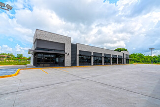 Houston, TX Retail - 7241 Lawndale St