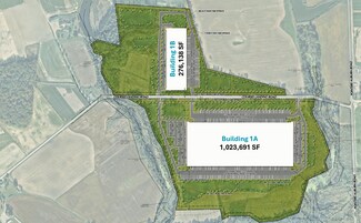 Carneys Point, NJ Industrial Land - 1140-1147 Courses Landing Rd