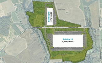 Carneys Point, NJ Industrial - 1140-1147 Courses Landing Rd