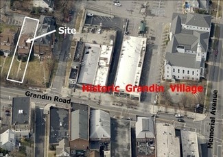 Roanoke, VA Office - 1405 Grandin Rd SW