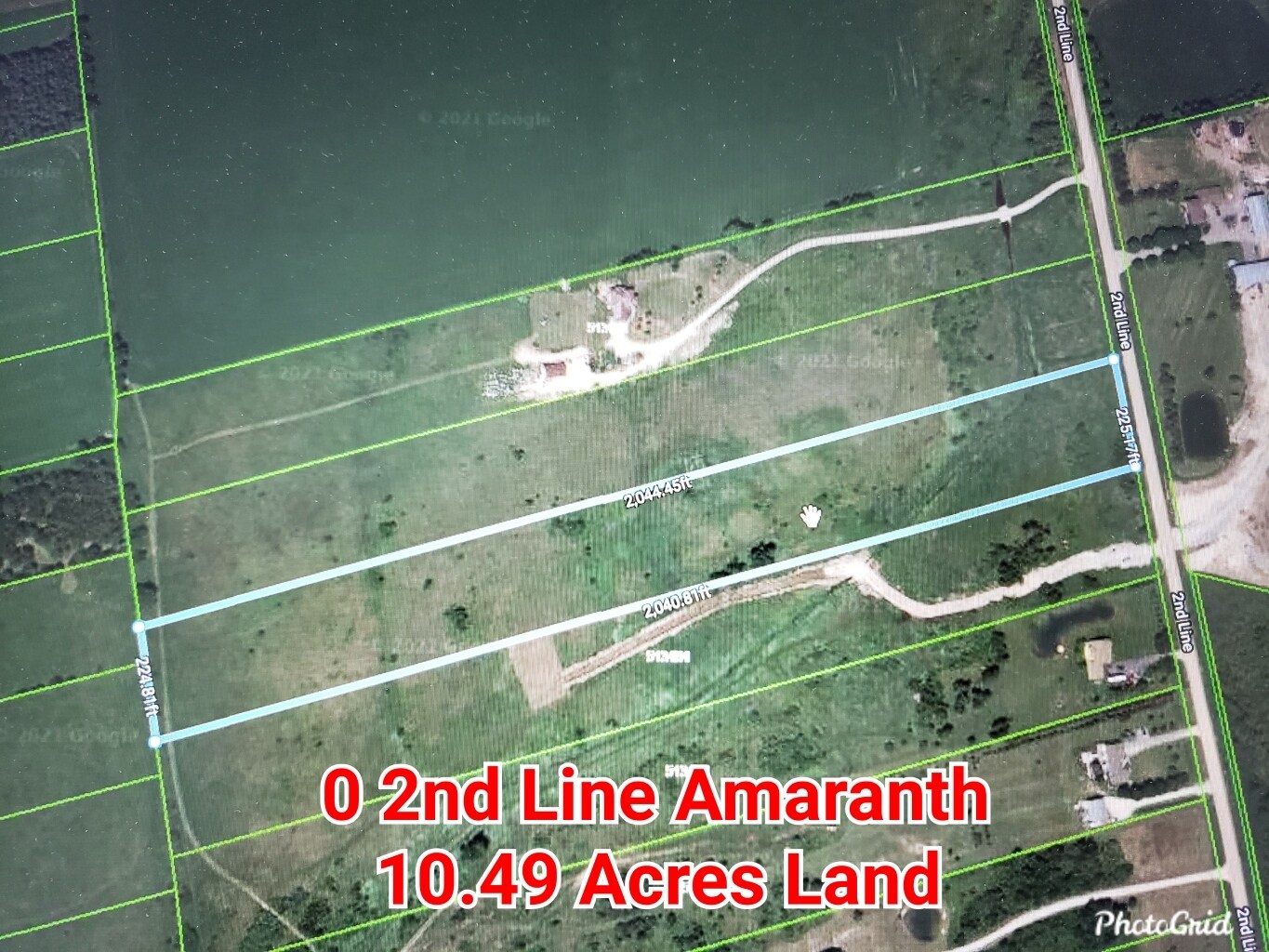 513470 2nd Line, Amaranth, ON for Sale
