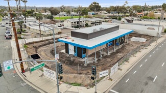 El Cajon, CA Freestanding - 2201 Fletcher Pkwy