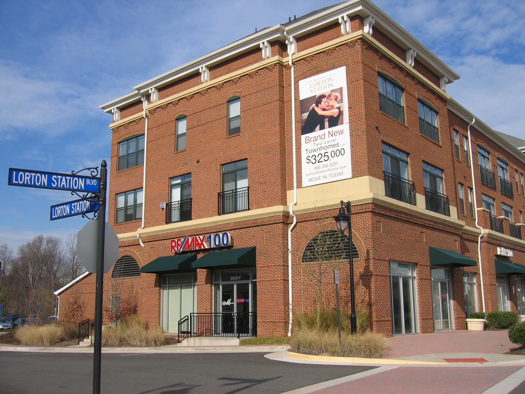 9020 Lorton Station Blvd Lorton, VA 22079 Coworking Space on