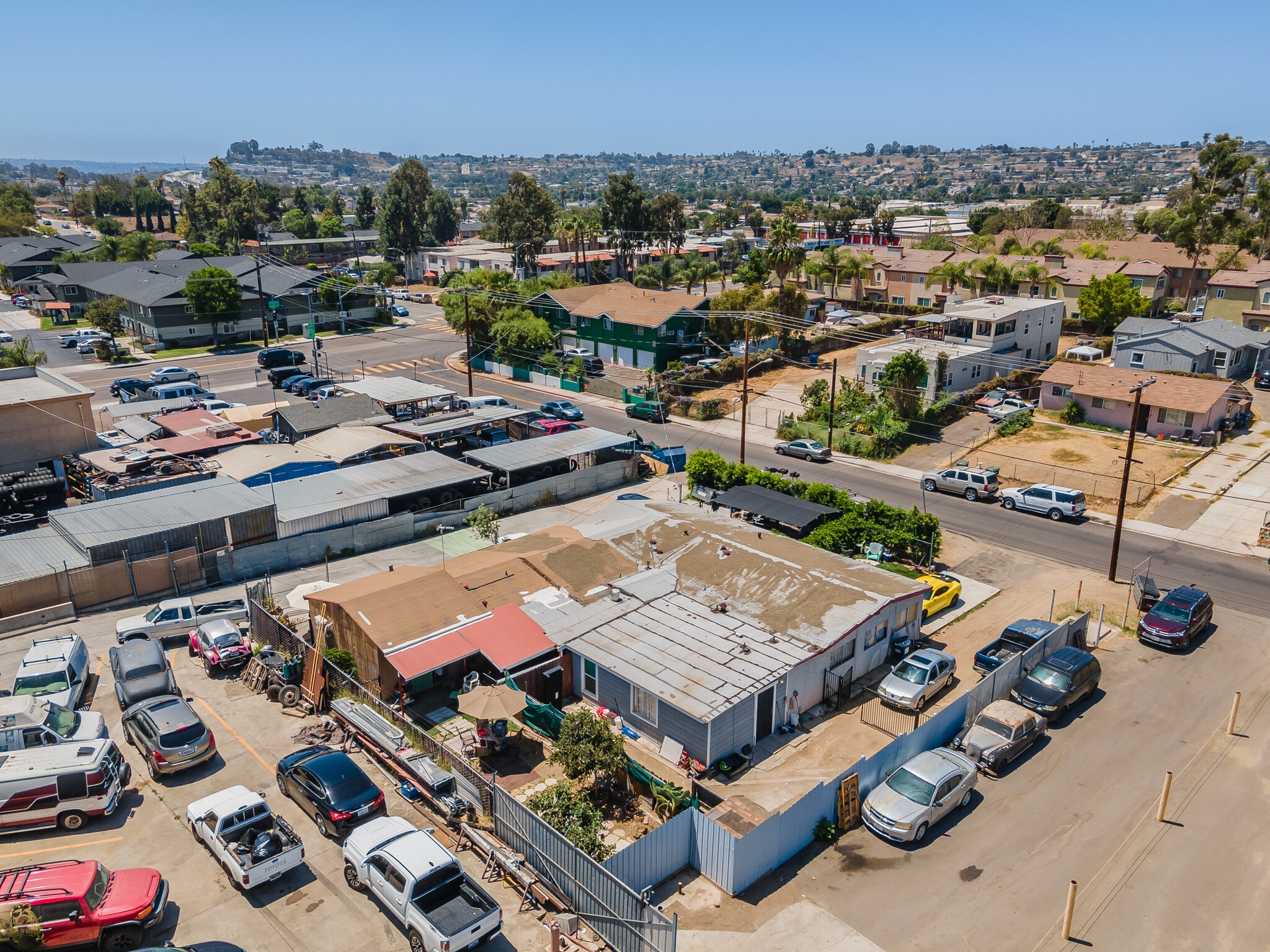 1121-1135 Sweetwater Ln, Spring Valley, CA for Rent