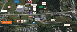 Calcium, NY Commercial - US RTE 11