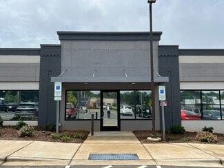 Charlotte, NC Office/Medical - 901 N Wendover Rd