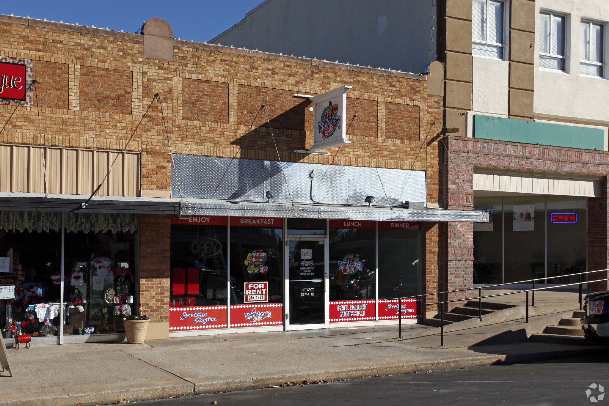 205 W Main St, Purcell, OK for Rent