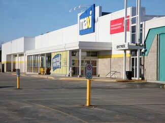 La Sarre, QC Retail - 255 3E Rue E