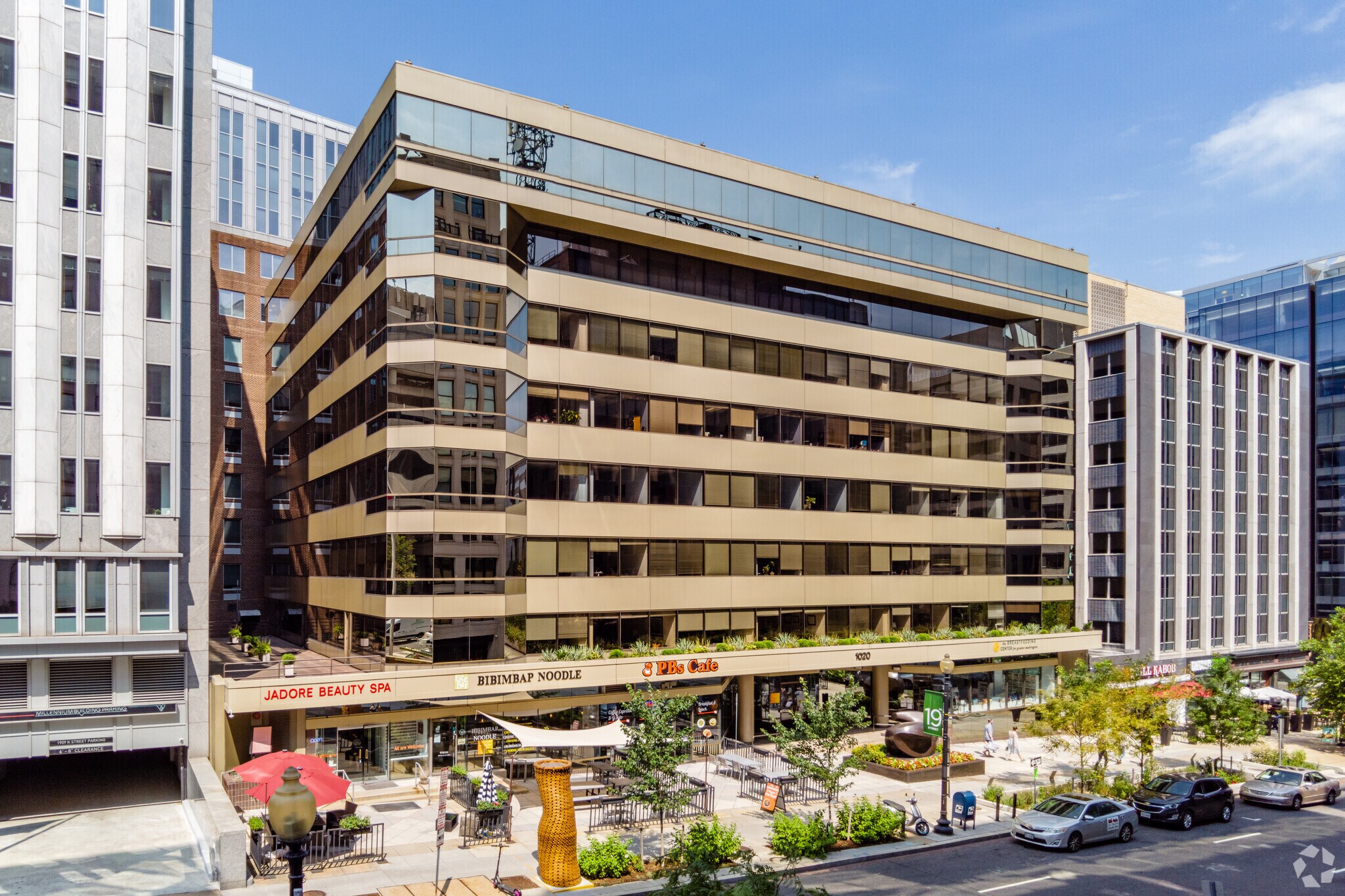 1020 19th St NW, Washington, DC for Rent