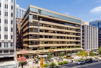 Washington, DC Office - 1020 19th St NW