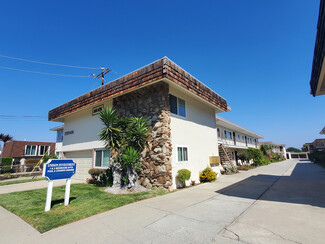 Lomita, CA Apartments - 25840 Oak St