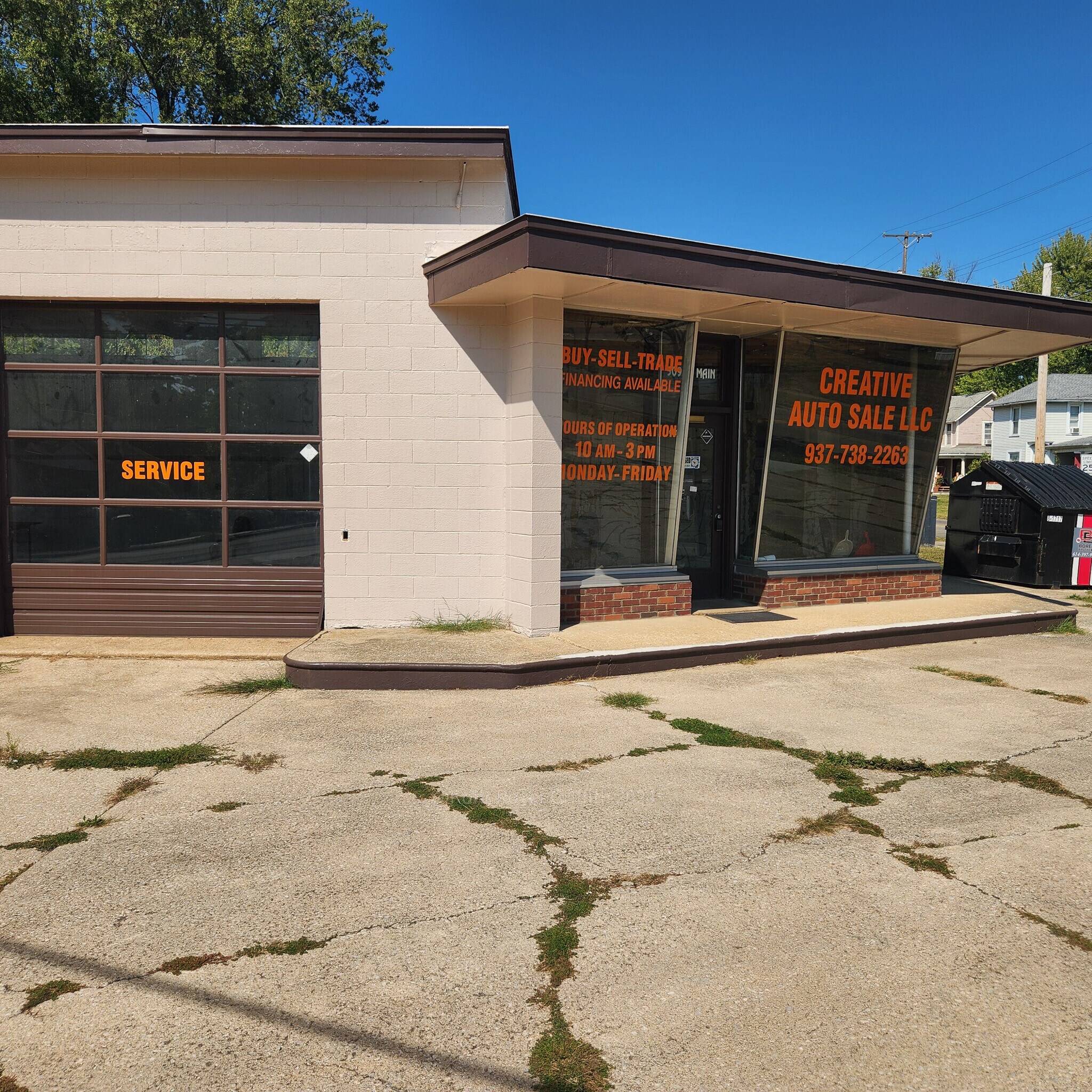 509 N Main St, Marysville, OH for Sale