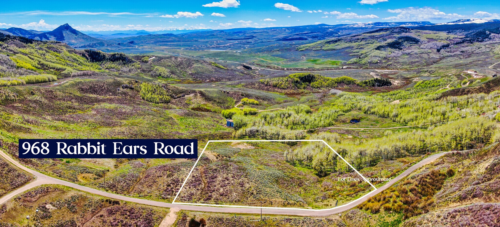 968 GCR 283, Kremmling, CO for Sale