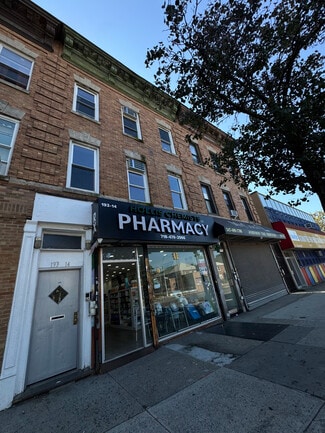 Hollis, NY Storefront Retail/Residential - 19314 Jamaica Ave Hollis, NY Storefront Retail/Residential - 19314 Jamaica Ave