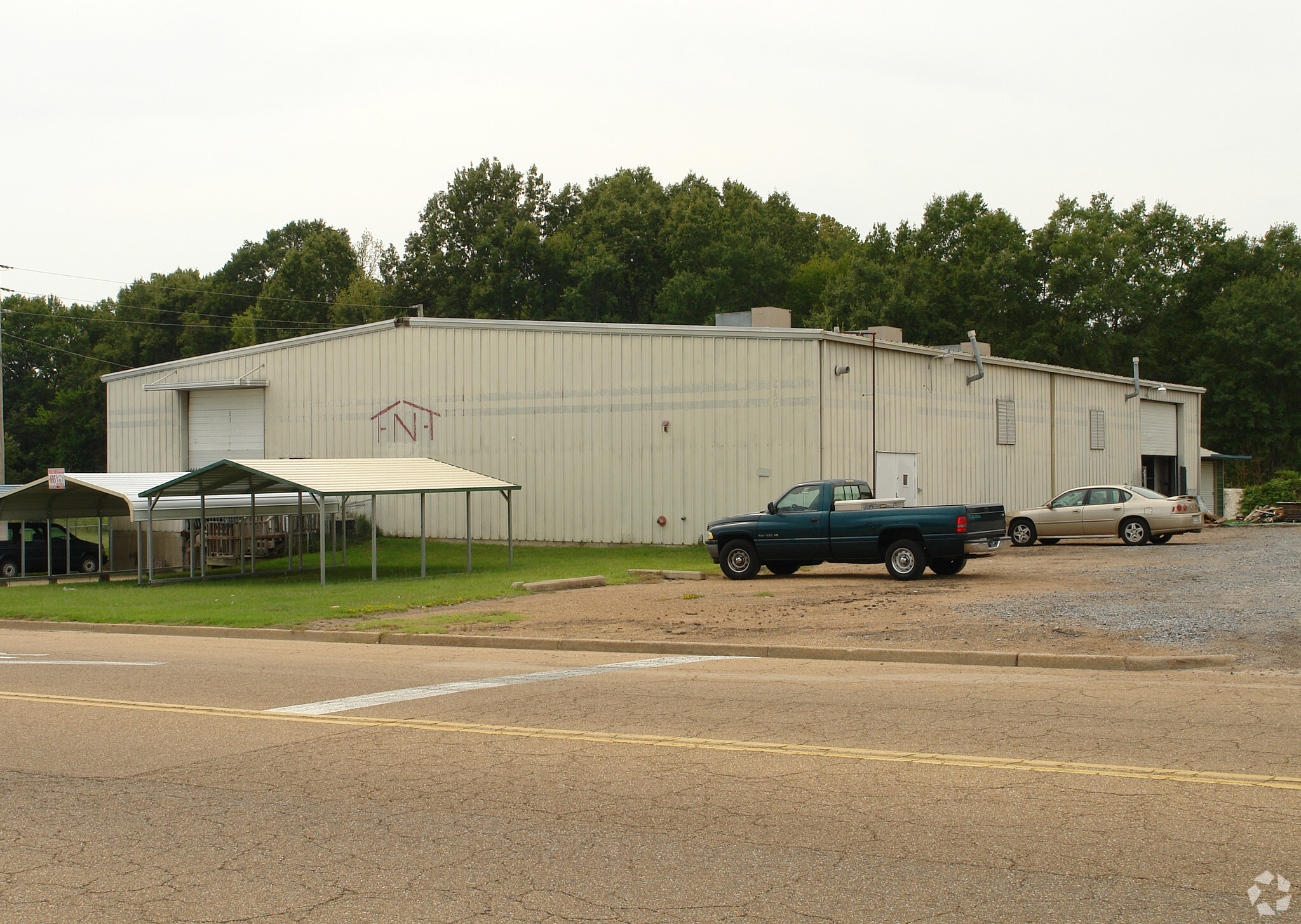 275-B Industrial Dr, Jackson, MS for Rent