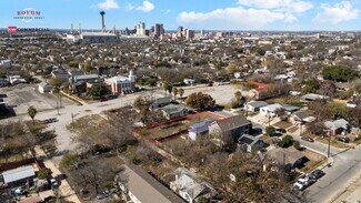 San Antonio, TX Commercial Land - 920 Martin Luther King Dr
